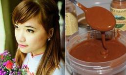 Nhuộm tóc bằng hỗn hợp tự chế chỉ với 3000 đồng