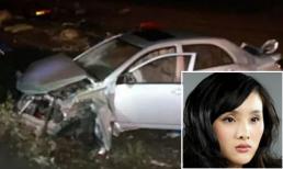  Sao nữ 'Dương Quý Phi' qua đời vì tai nạn ô tô thảm khốc
