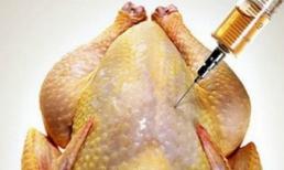 Đọc bài viết này để tránh mua phải thịt bơm nước, tiêm thuốc an thần