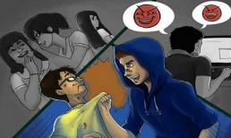 Cách đối phó khi bị bắt nạt ở trường và ở nhà