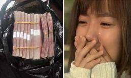 Mẹ chồng giả đãng trí, để 500 triệu trong thùng rác thử lòng con dâu nghèo và cái kết