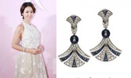 Bóc mác hàng hiệu sang chảnh của Lâm Tâm Như trong lễ lại mặt