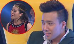 Thí sinh 'đá đểu' chuyện hẹn hò của Trấn Thành – Hari Won