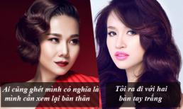 Phát ngôn 'giật tanh tách' của sao Việt tuần qua (P111)