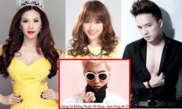 Loạt sao Việt lên tiếng ủng hộ Sơn Tùng M-TP giữa tâm bão 'đạo nhạc'