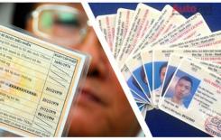 Những ai đang sài giấy phép lái xe đời cũ không phải nhựa PET thì đọc ngay kẻo mất quyền lợi