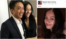 Hạ Vi lần đầu được Cường Đô la khen trên mạng xã hội