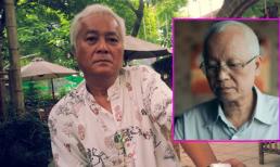 Diễn viên Duy Thanh sụt cân mạnh vì ung thư phổi di căn