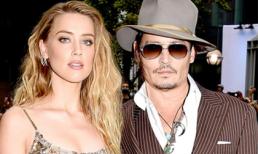 Johnny Depp bị trầm cảm vì vụ ly hôn