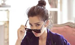 Nữ diễn viên Lý Băng Băng cuốn hút trên tạp chí