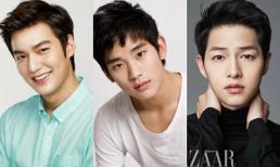 Công bố loạt sao hạng A xứ Hàn bị cấm tại Trung Quốc