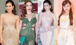 Ai xứng danh 'Nữ hoàng thảm đỏ' showbiz Việt tuần qua? (P12)