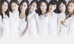 Tiffany bị 'ném đá' vì cắt Jessica ra khỏi ảnh kỉ niệm 9 năm của SNSD