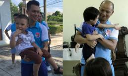 Diễn viên Việt Anh cùng nhiều nghệ sĩ giúp đỡ nạn nhân chất độc màu da cam 