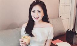 Hình ảnh không có trên tivi của MC thời tiết xinh nhất VTV