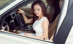 Á hậu Ruby Anh Phạm - Mỹ nhân với vẻ đẹp sang trọng vạn người mê