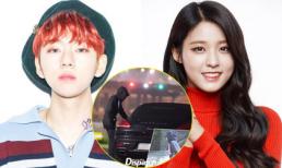 Seolhyun (AOA) và Zico (Block B) đang bí mật hẹn hò