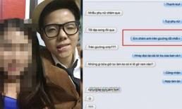 Rộ tin Vũ Cát Tường chat 'nhạy cảm' với người đồng giới, nói xấu loạt sao Việt