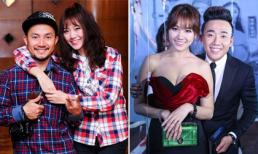 Tiến Đạt và Trấn Thành thi nhau lên tiếng bảo vệ Hari Won trước scandal