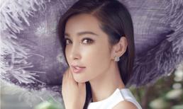 Lý Băng Băng gợi cảm hết mức trong loạt ảnh mới 