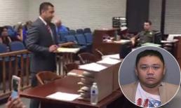 Minh Béo bị xếp vào tội đại hình nhưng chỉ ngồi tù đến 9/2017