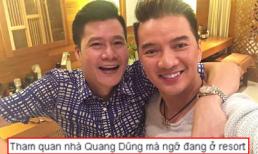 Mr Đàm: 'Tham quan nhà Quang Dũng mà ngỡ đang ở resort'