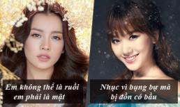 Phát ngôn 'giật tanh tách' của sao Việt tuần qua (P112)