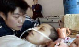 Vợ đang sống thực vật bỗng có thai, chồng quyết giữ con và cái kết bất ngờ