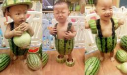 Những hình ảnh hài hước chỉ có thể bắt gặp ở Trung Quốc