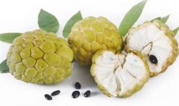 Những lợi ích tuyệt vời từ quả na