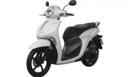 Xe tay ga mới Janus - Vẻ đẹp hài hòa cùng tiện ích