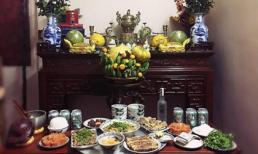 4 lễ cúng Rằm tháng 7 mọi nhà nên cúng lần lượt thế nào chuẩn nhất?