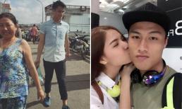 Kỳ Hân 'chê' Mạc Hồng Quân lười khi đi chợ cùng mẹ vợ