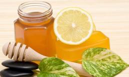 Những lợi ích bất ngờ khi uống mật ong buổi tối