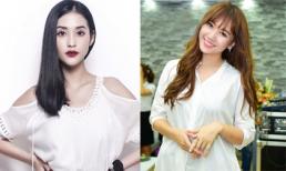 Tình cũ của Trấn Thành khó chịu vì bị so sánh với Hari Won