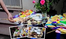 Bài văn khấn cúng Rằm tháng Bảy đầy đủ nhất ai cũng nên biết