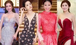 Ai xứng danh 'Nữ hoàng thảm đỏ' showbiz Việt tuần qua? (P13)