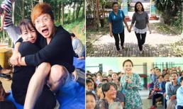 Sao Việt làm gì trong mùa Vu Lan?