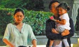 Từ Hy Viên mập mạp trong lần đầu xuất hiện sau ba tháng sinh nở