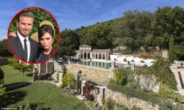 Vợ chồng David Beckham bán biệt thự hơn 70 tỉ đồng vì ma ám