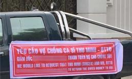 Chồng Thu Minh bị tố ‘lừa đảo’: Chết vì sự hào nhoáng