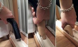 Mẹo hay đánh bay bụi bẩn ở cả ngóc ngách khó nhất