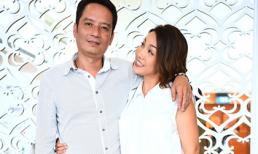 Hình ảnh quấn quýt tình tứ của vợ chồng Mỹ Linh khiến fans ngưỡng mộ