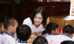 Hương Tràm không những đẹp lên mà còn nhân ái hơn