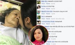 'Mẹ chồng' Phương Thanh ra đi đúng ngày rằm tháng 7 khiến fans xót xa