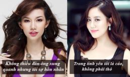 Phát ngôn 'giật tanh tách' của sao Việt tuần qua (P113)