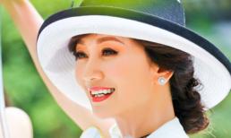 Nhan sắc bất ngờ của 'Chu Chỉ Nhược' Triệu Nhã Chi ở tuổi 62