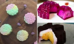 Cách làm 3 loại bánh trung thu mới lạ và 'hot' nhất năm 2016