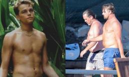 Loạt sao nam Hollywood kém phong độ vì thân hình ngày càng 'xổ mỡ'