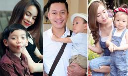 Sao Việt 'xù lông' ăn miếng trả miếng khi con bị chê xấu